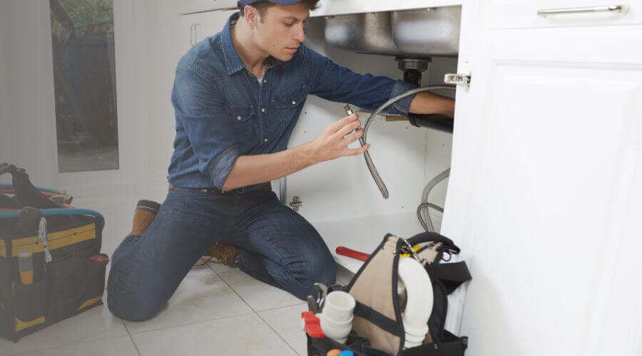 Professional same day plumber in Saint Agatha, ME