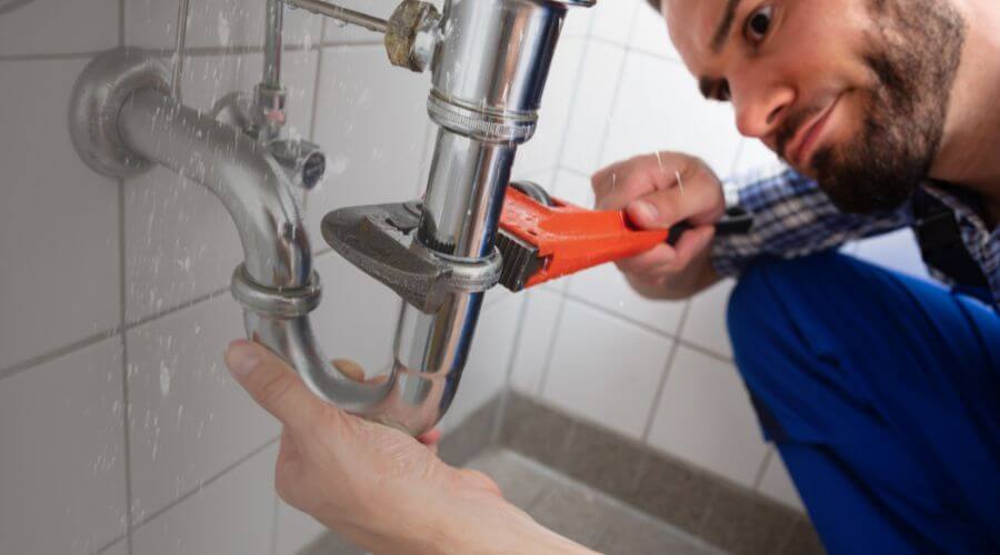 Professional same day plumber services in Saint Agatha, ME